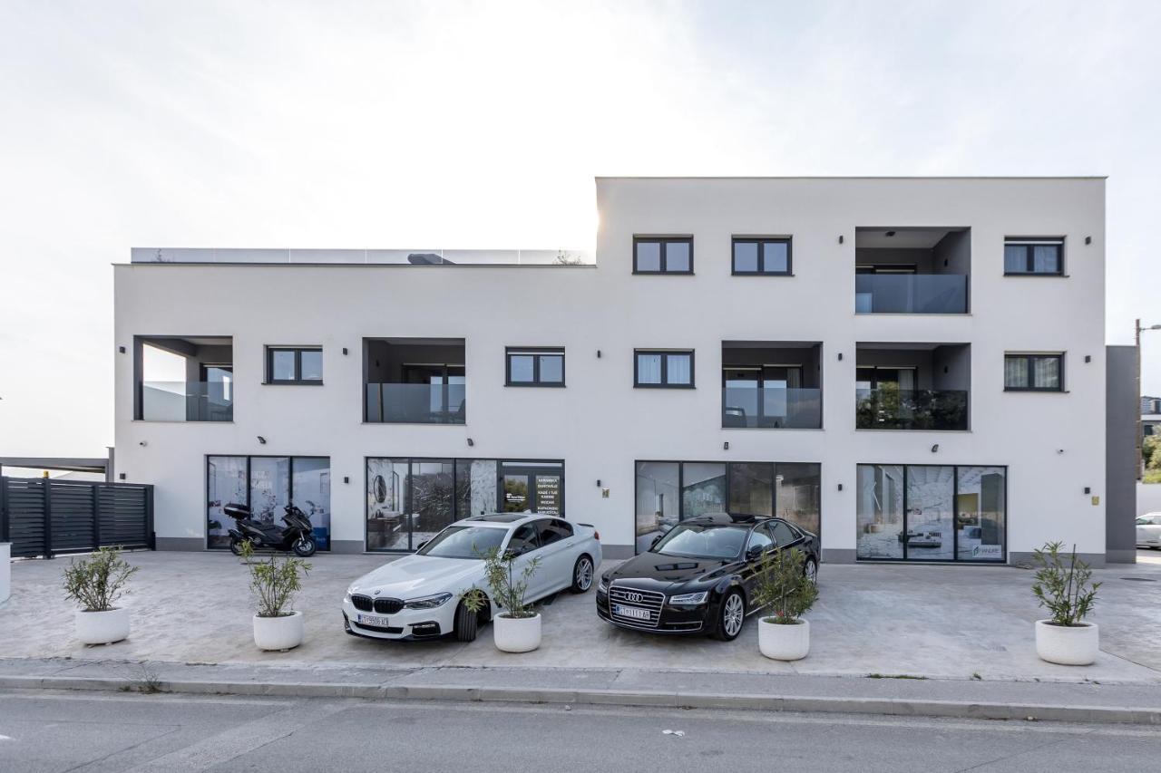 Luxury Apartments Katarina Kastela Exterior photo