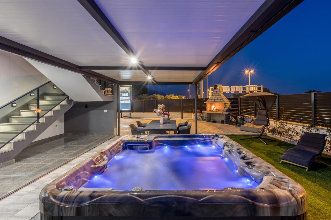 Luxury Apartments Katarina Kastela Exterior photo