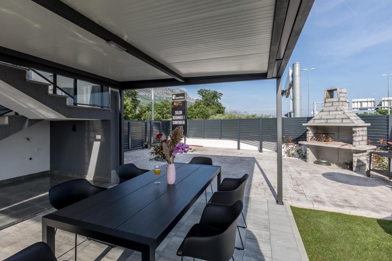 Luxury Apartments Katarina Kastela Exterior photo