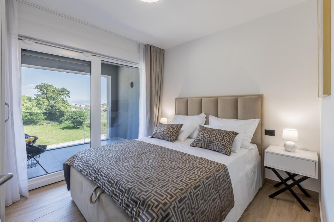 Luxury Apartments Katarina Kastela Exterior photo