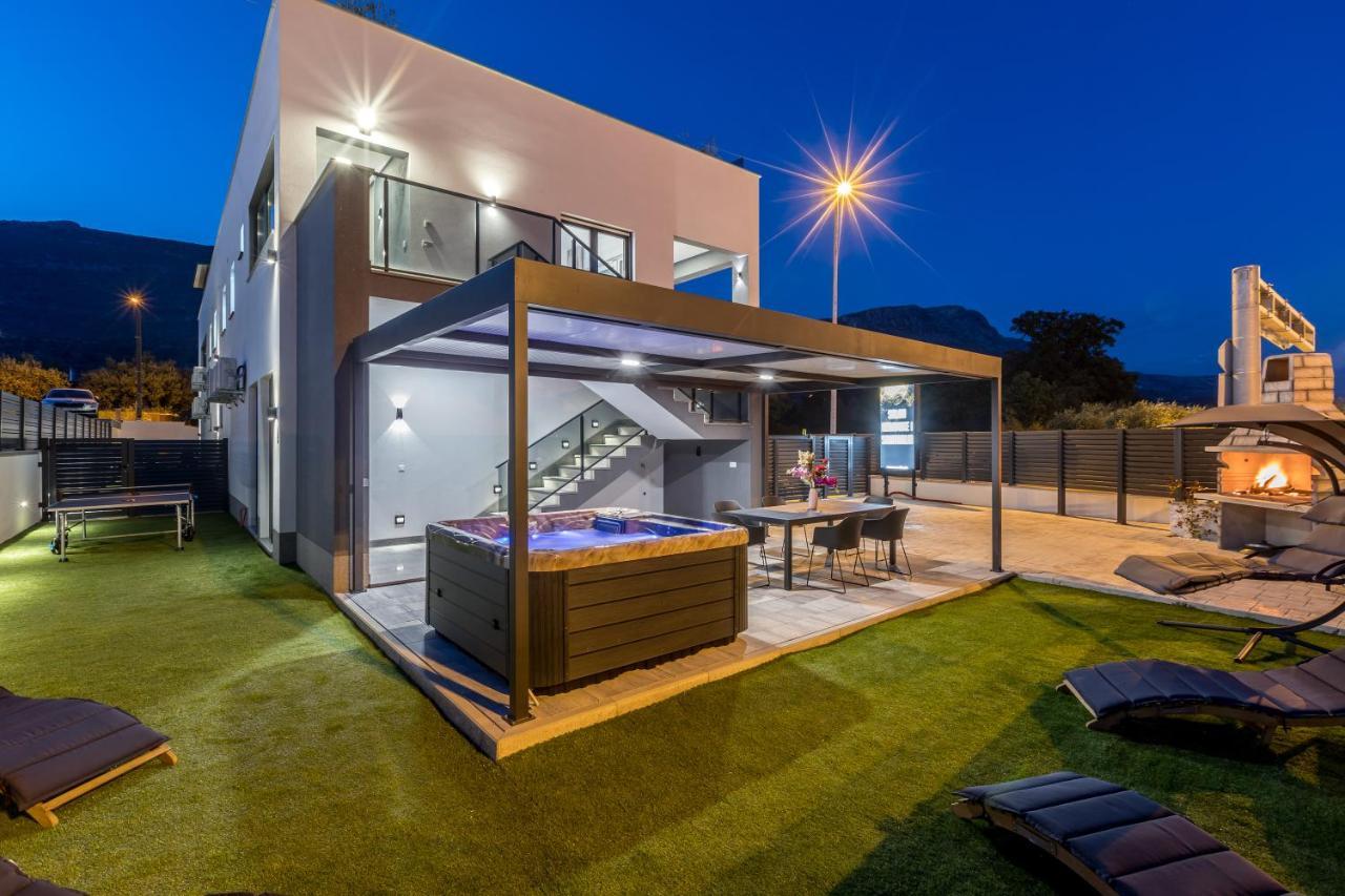 Luxury Apartments Katarina Kastela Exterior photo