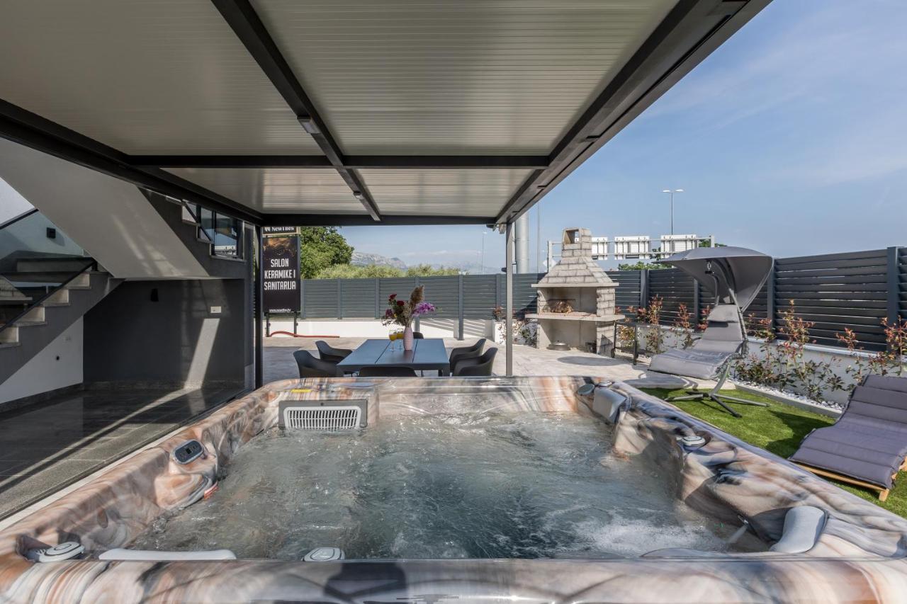 Luxury Apartments Katarina Kastela Exterior photo