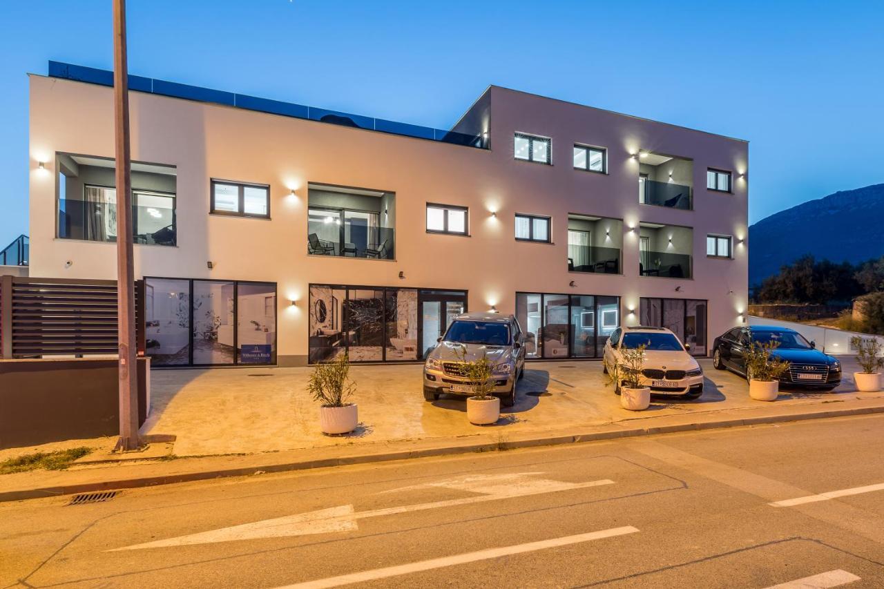 Luxury Apartments Katarina Kastela Exterior photo