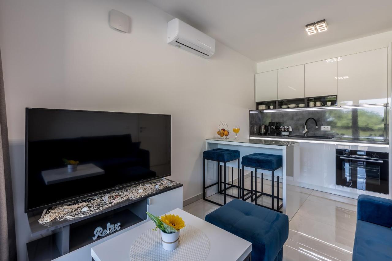 Luxury Apartments Katarina Kastela Exterior photo
