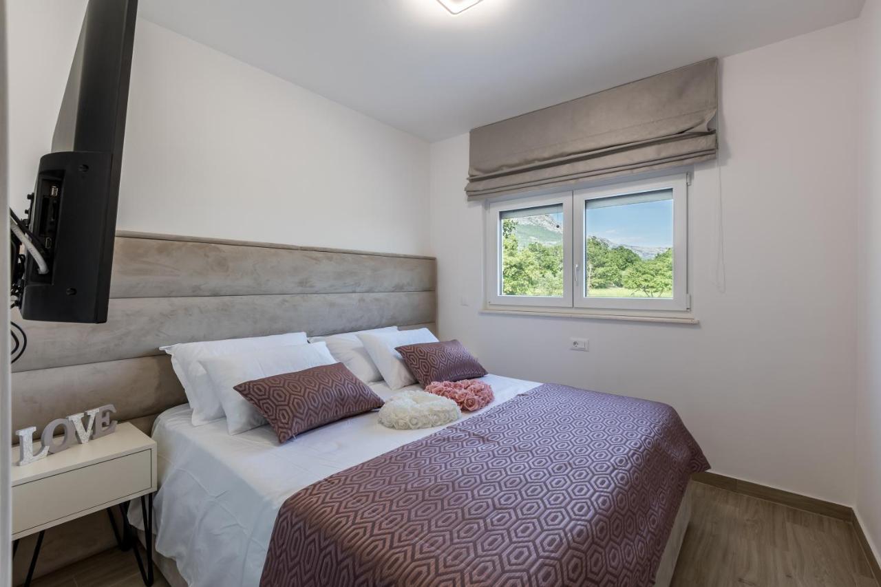 Luxury Apartments Katarina Kastela Exterior photo