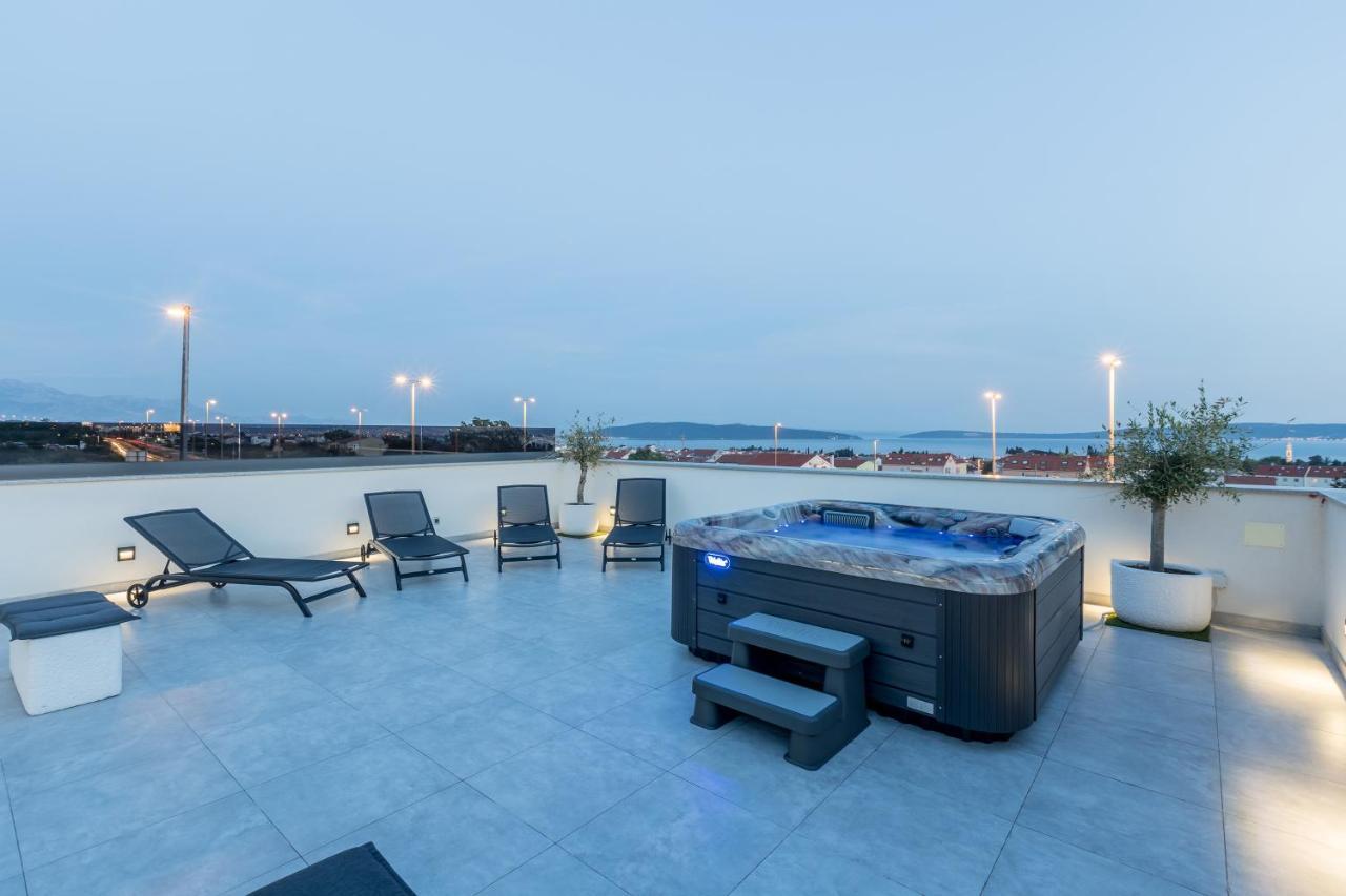 Luxury Apartments Katarina Kastela Exterior photo