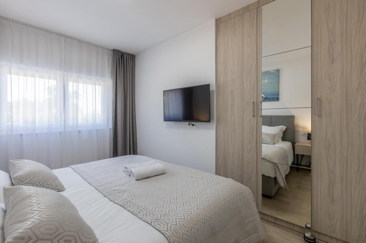 Luxury Apartments Katarina Kastela Exterior photo