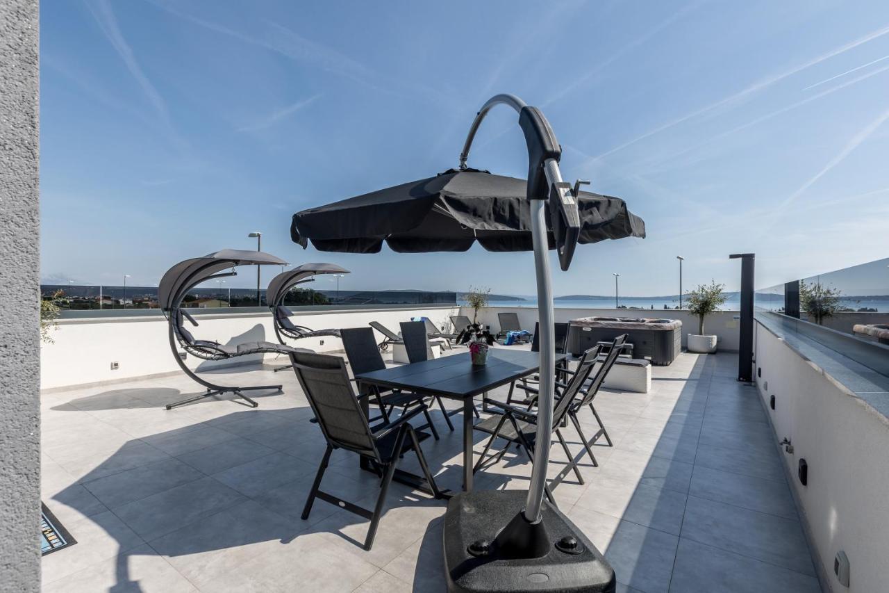 Luxury Apartments Katarina Kastela Exterior photo
