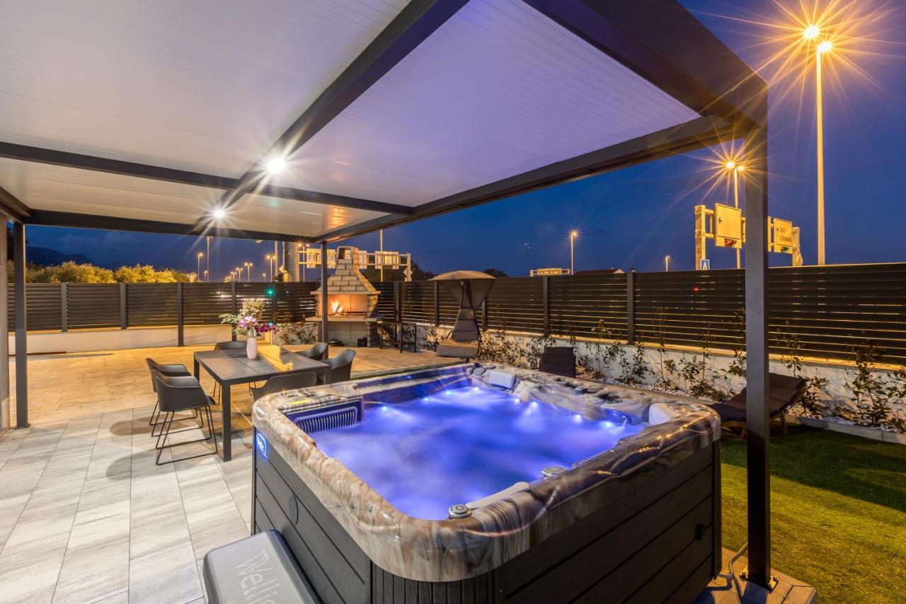Luxury Apartments Katarina Kastela Exterior photo