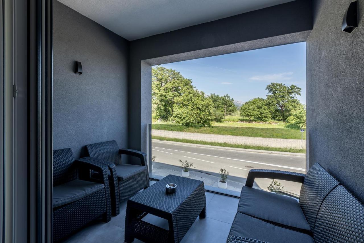 Luxury Apartments Katarina Kastela Exterior photo