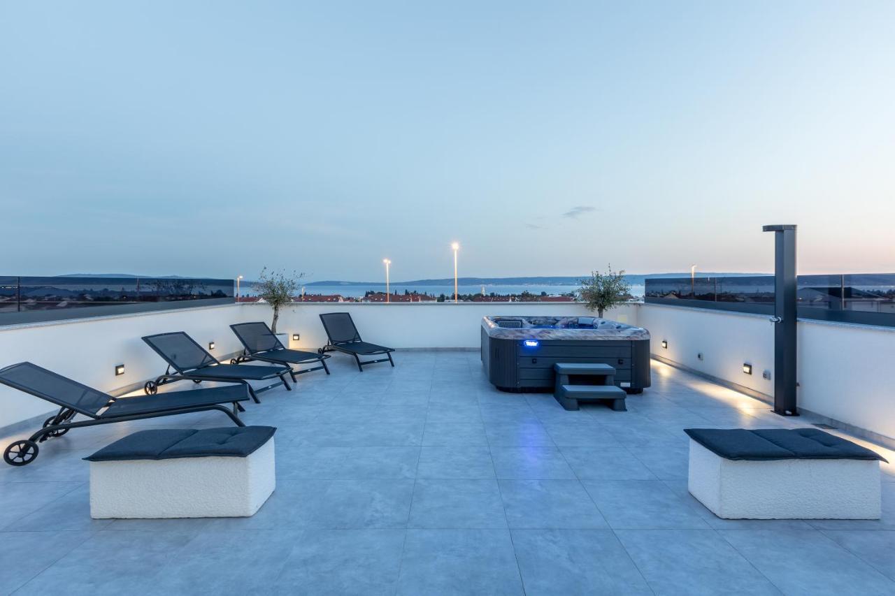 Luxury Apartments Katarina Kastela Exterior photo