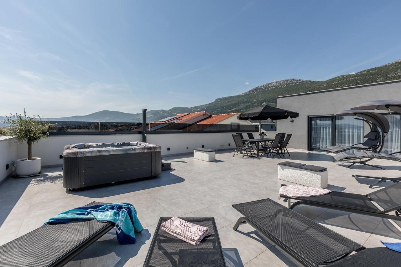Luxury Apartments Katarina Kastela Exterior photo