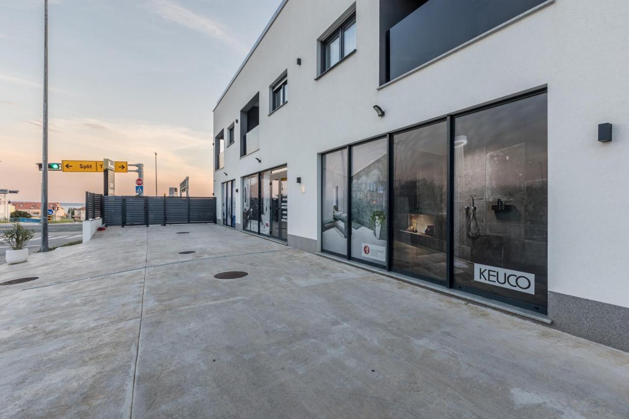 Luxury Apartments Katarina Kastela Exterior photo