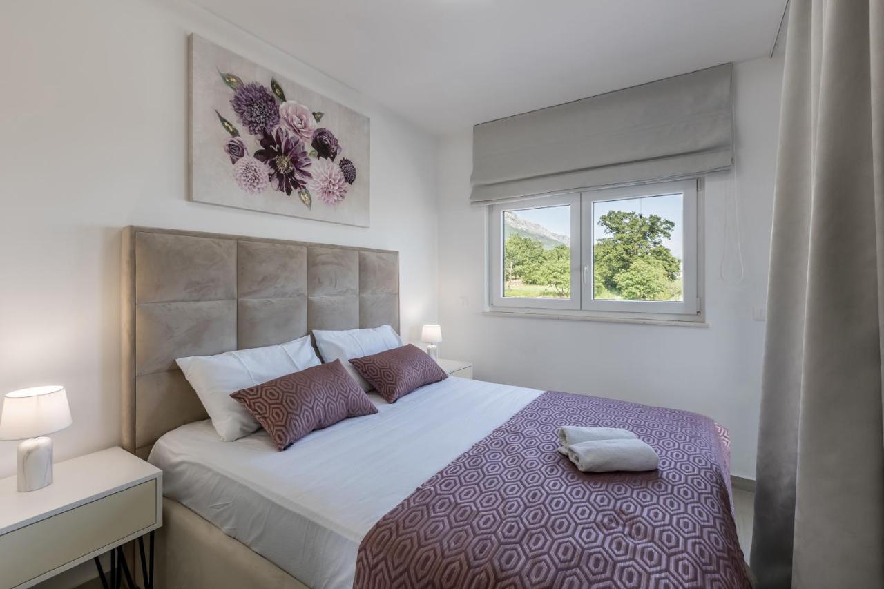 Luxury Apartments Katarina Kastela Exterior photo