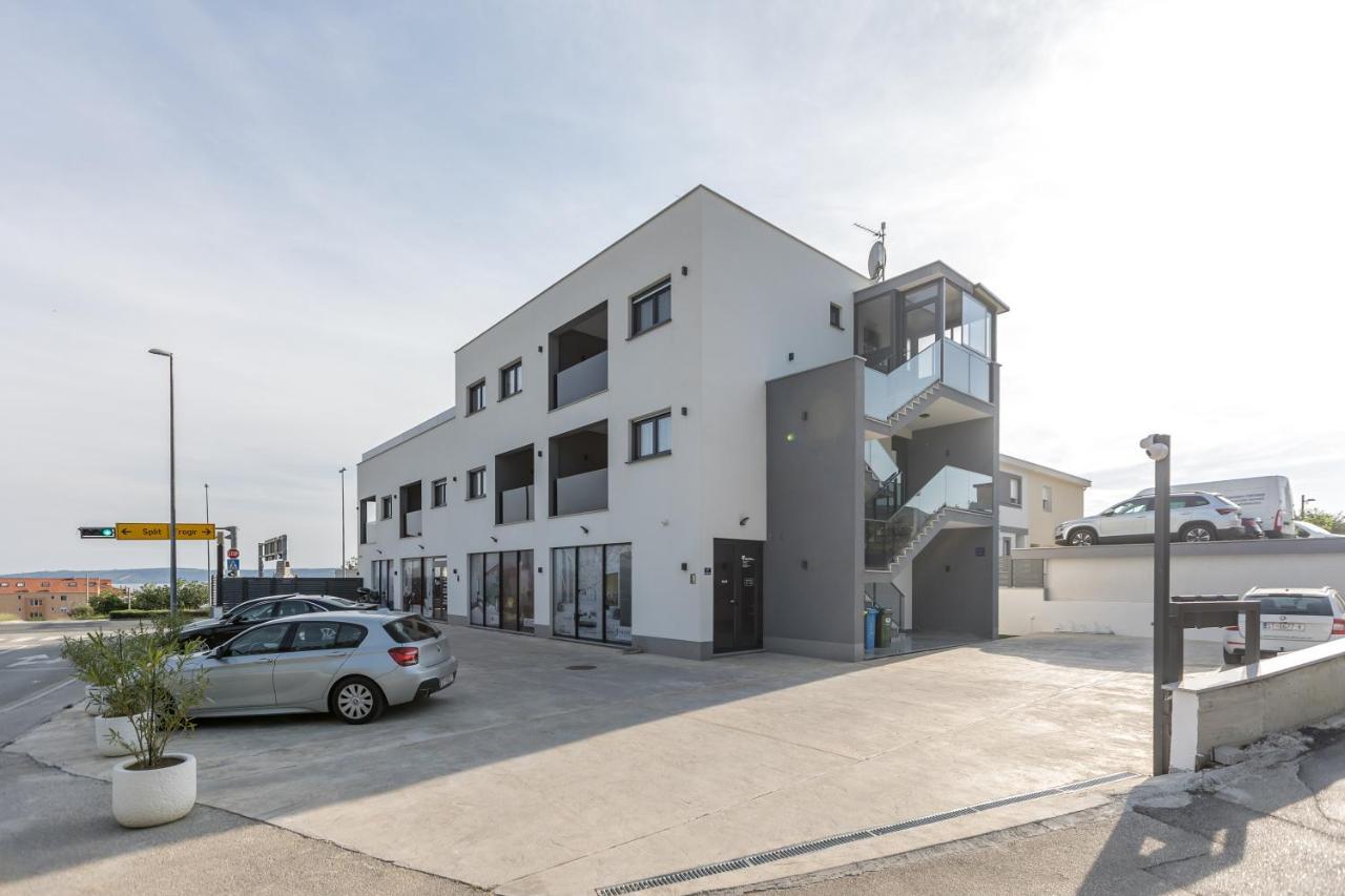 Luxury Apartments Katarina Kastela Exterior photo