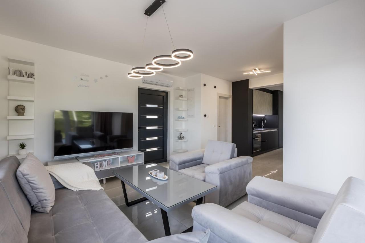 Luxury Apartments Katarina Kastela Exterior photo