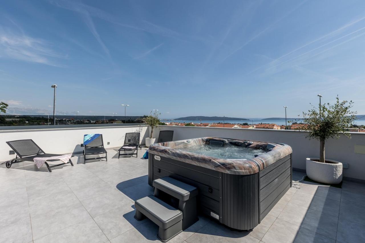 Luxury Apartments Katarina Kastela Exterior photo